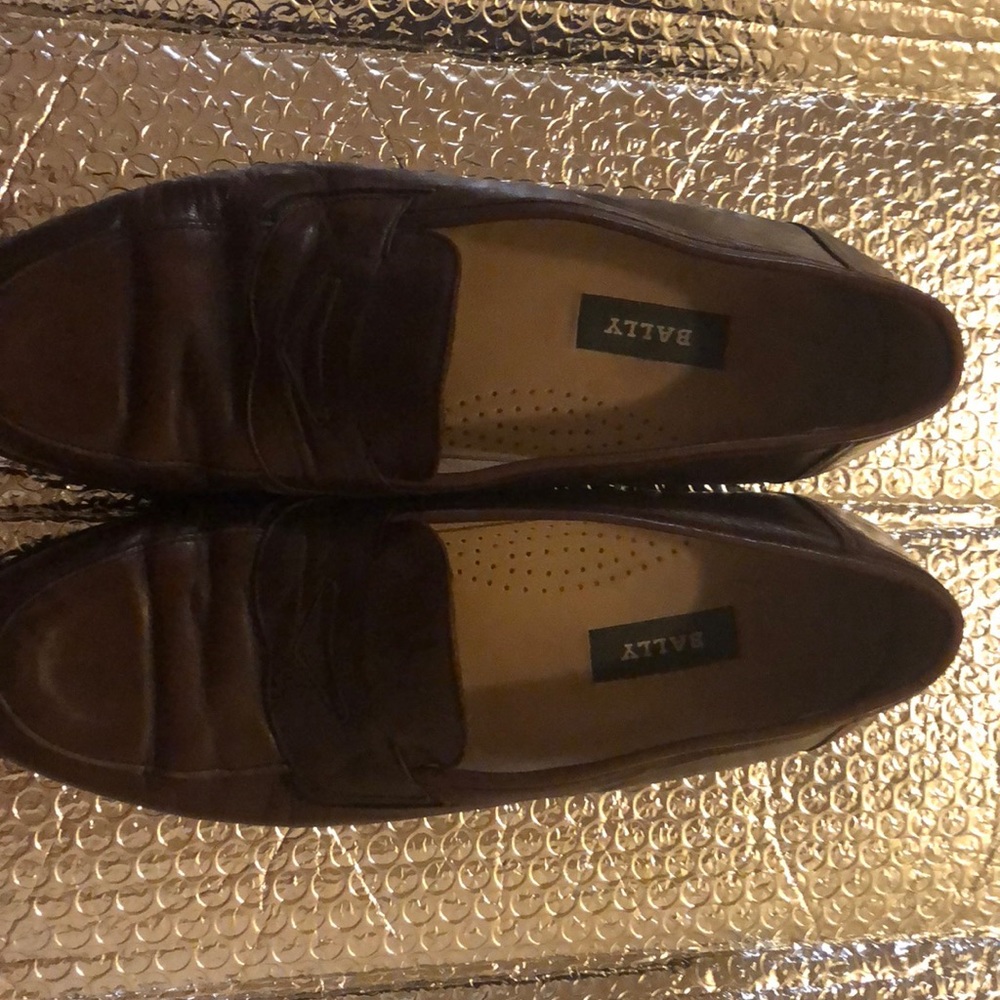 Bally men’s Shoes